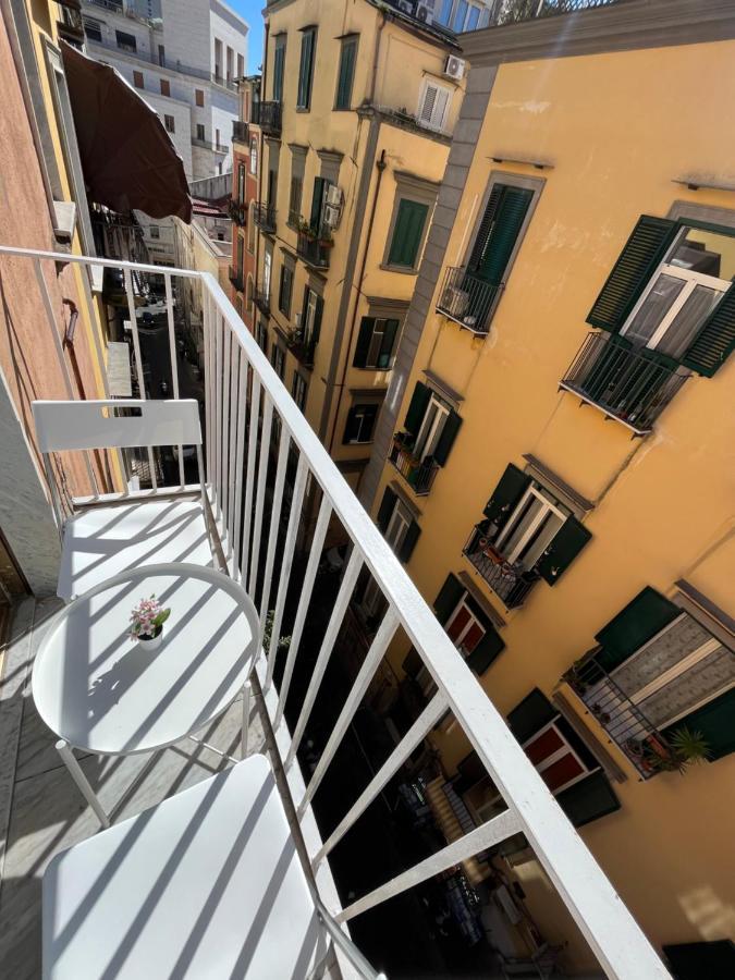 Casa Concetta Villa เนเปิลส์ ภายนอก รูปภาพ