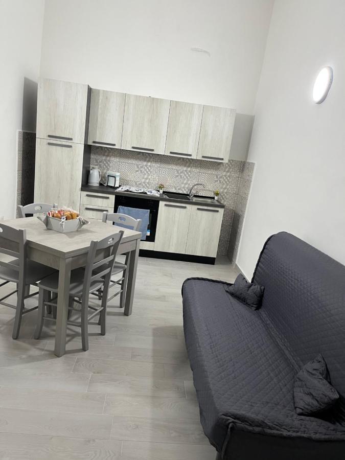 Casa Concetta Villa เนเปิลส์ ภายนอก รูปภาพ