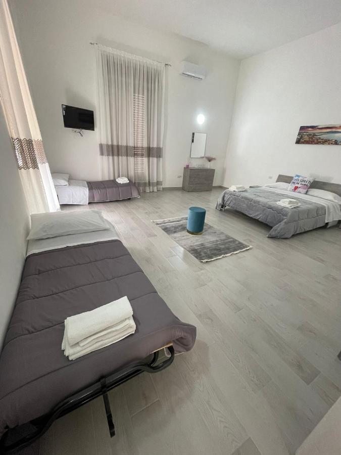 Casa Concetta Villa เนเปิลส์ ภายนอก รูปภาพ