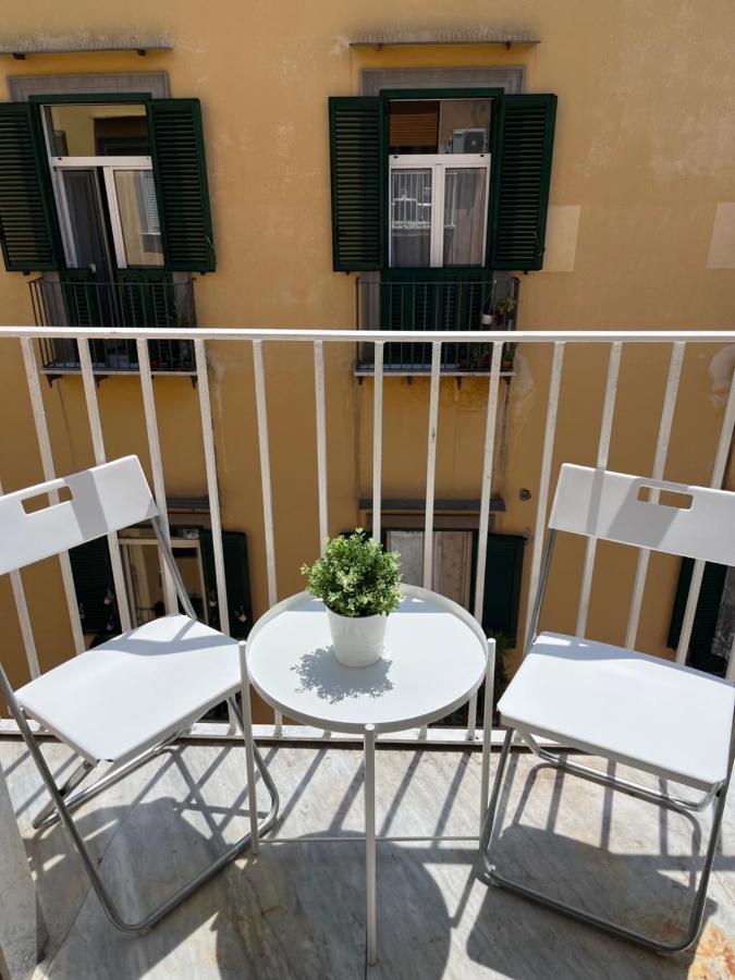 Casa Concetta Villa เนเปิลส์ ภายนอก รูปภาพ