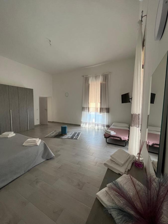 Casa Concetta Villa เนเปิลส์ ภายนอก รูปภาพ