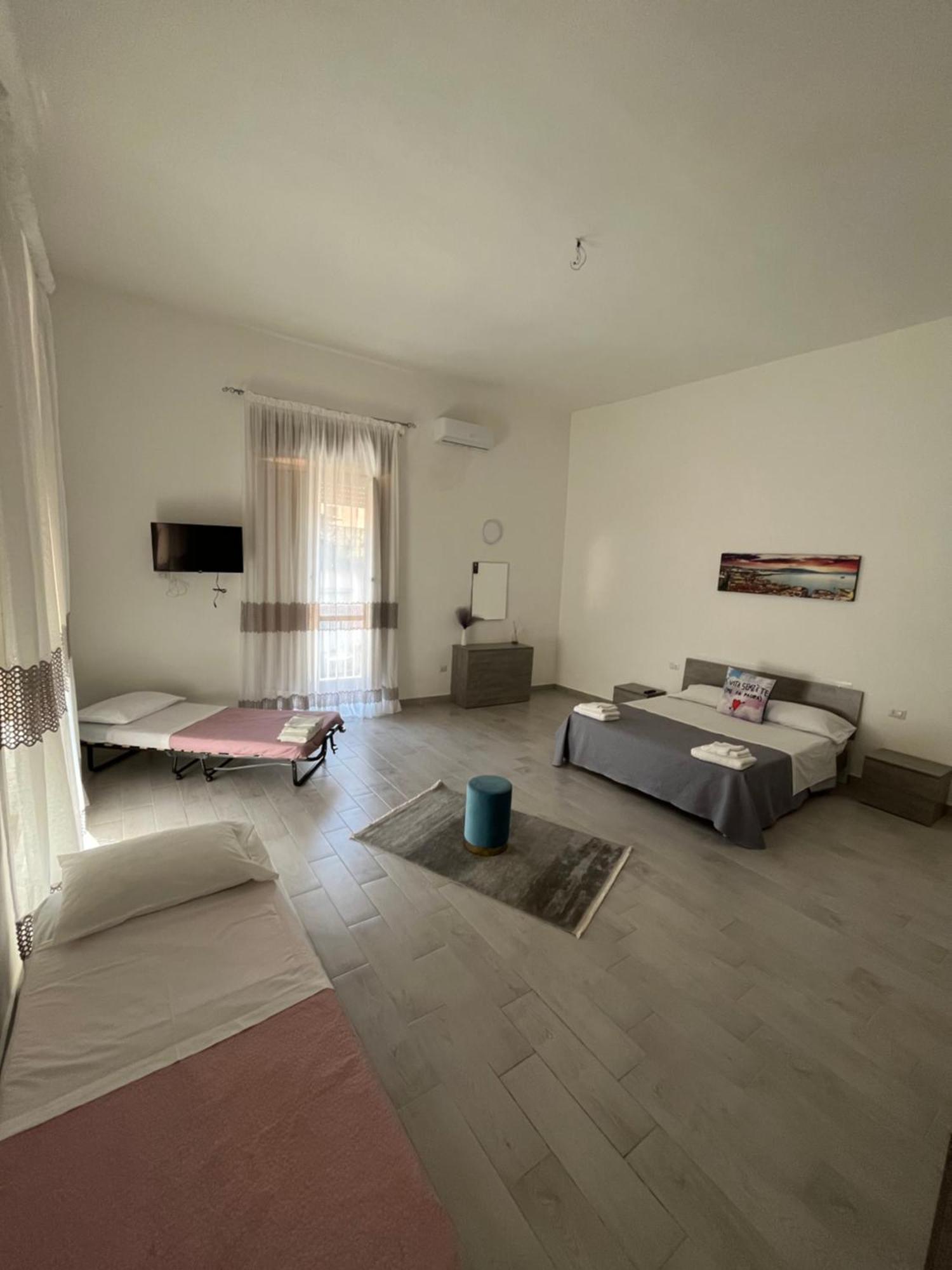 Casa Concetta Villa เนเปิลส์ ภายนอก รูปภาพ